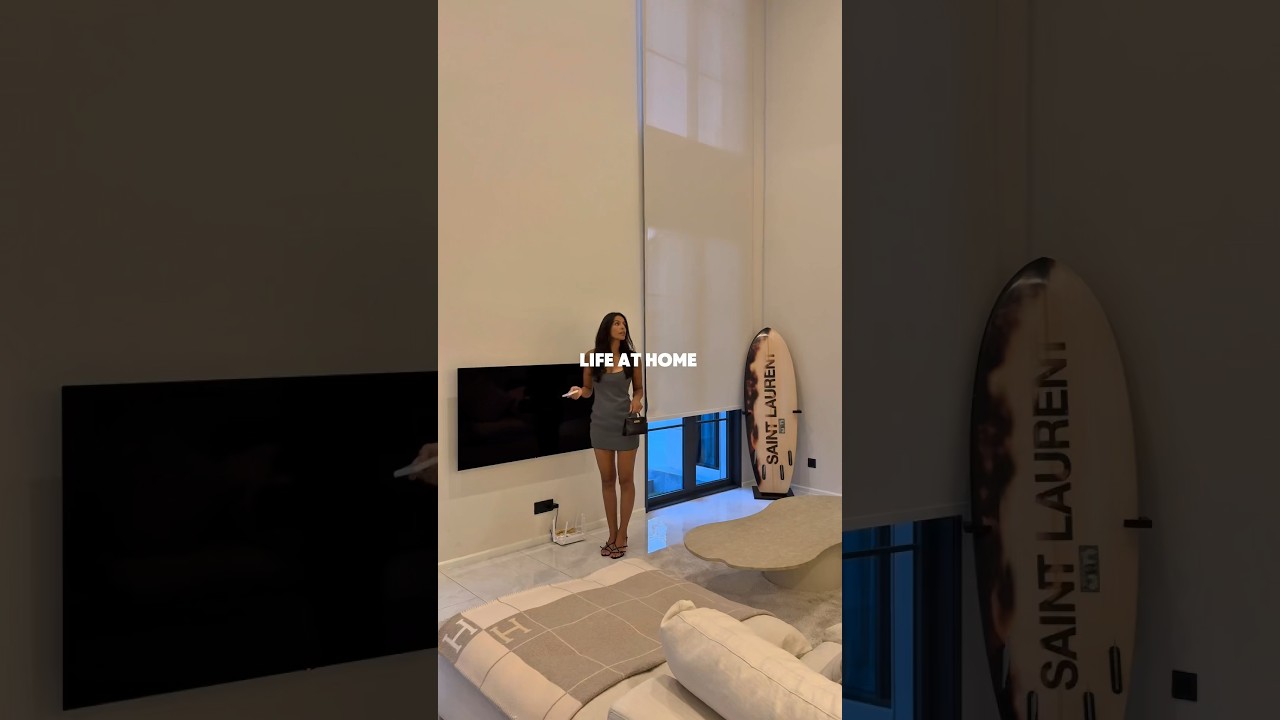 asmr mom get un-ready with me 🛁🌸 