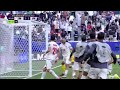 علي رضا الإيراني يسجل هدف القاتل ويعطي إيران العبور إلى الدور القادم 