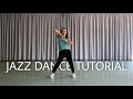 Jazz dance tutorial mit karolina fritz