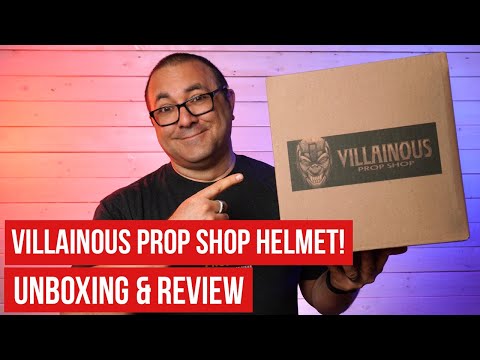 Villainous Prop Shop