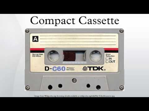 compact cassette youtube