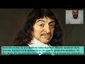 Filosofía Racionalista  René Descartes