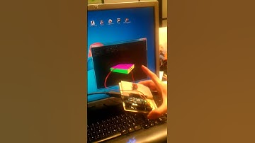 FreeSix Cube Processing Demo