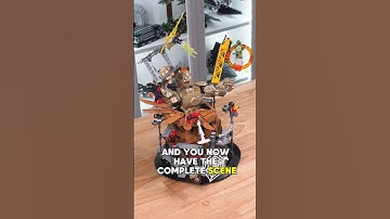 LEGO SPIDER-MAN FINAL BATTLE DLC! #lego #spiderman
