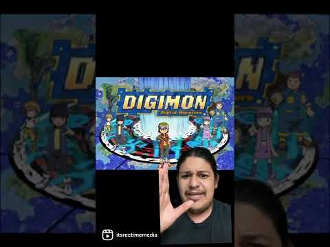 Digimon Frontier 20th Anniversary #shorts