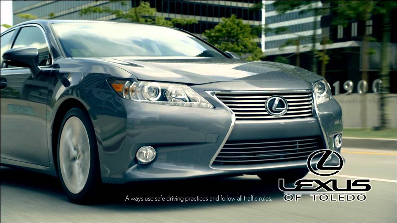 LexusofToledo ES0314 REV HD MPEG 2 720 P 59 94