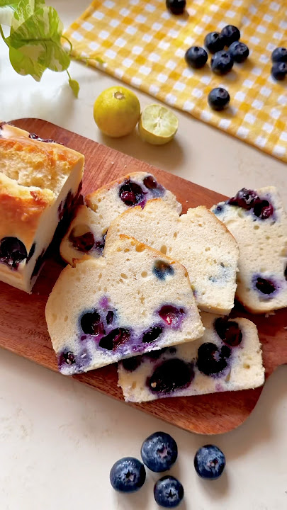 #blueberrycake #teacake #baking #recipe #lemoncake #egglesscake #blueberry #shorts #youtubeshorts