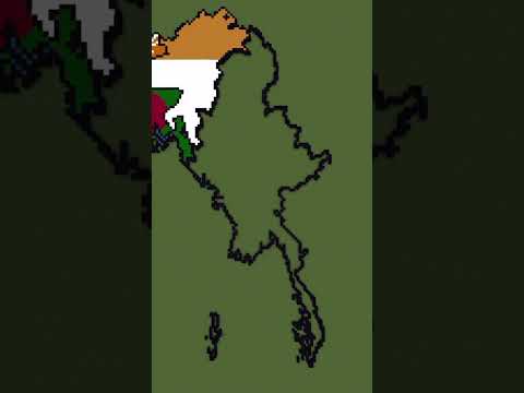 Building Myanmar -