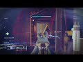 Crucible Match, Hunter - Mask of Bakris