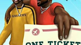 ONE TICKET BY KIZZ DANIEL FT DAVIDO (OFFICIAL AUDIO)
