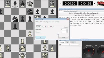 "Attack training" in Fritz12