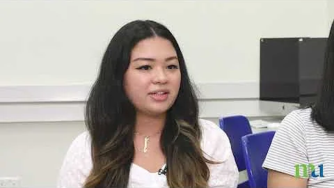 HKMU - JSSU15 Bachelor of Fine Arts with Honours in Imaging Design and Digital Art (Video 1) - 天天要聞