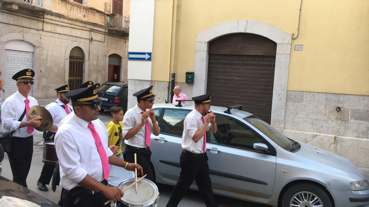 TRANI - Bassa Musica L’ARMONIA - Molfetta (BA)