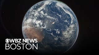 NASA releases pictures of Earth taken by Artemis II crew