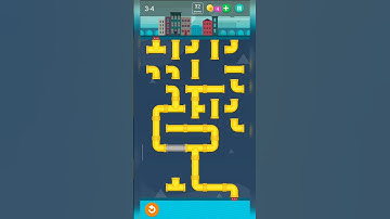 pipe puzzle games series 3-4 @Howtoplay-vz6ps #gaming #puzzle #mindgames #puzzlegame #funny #viral