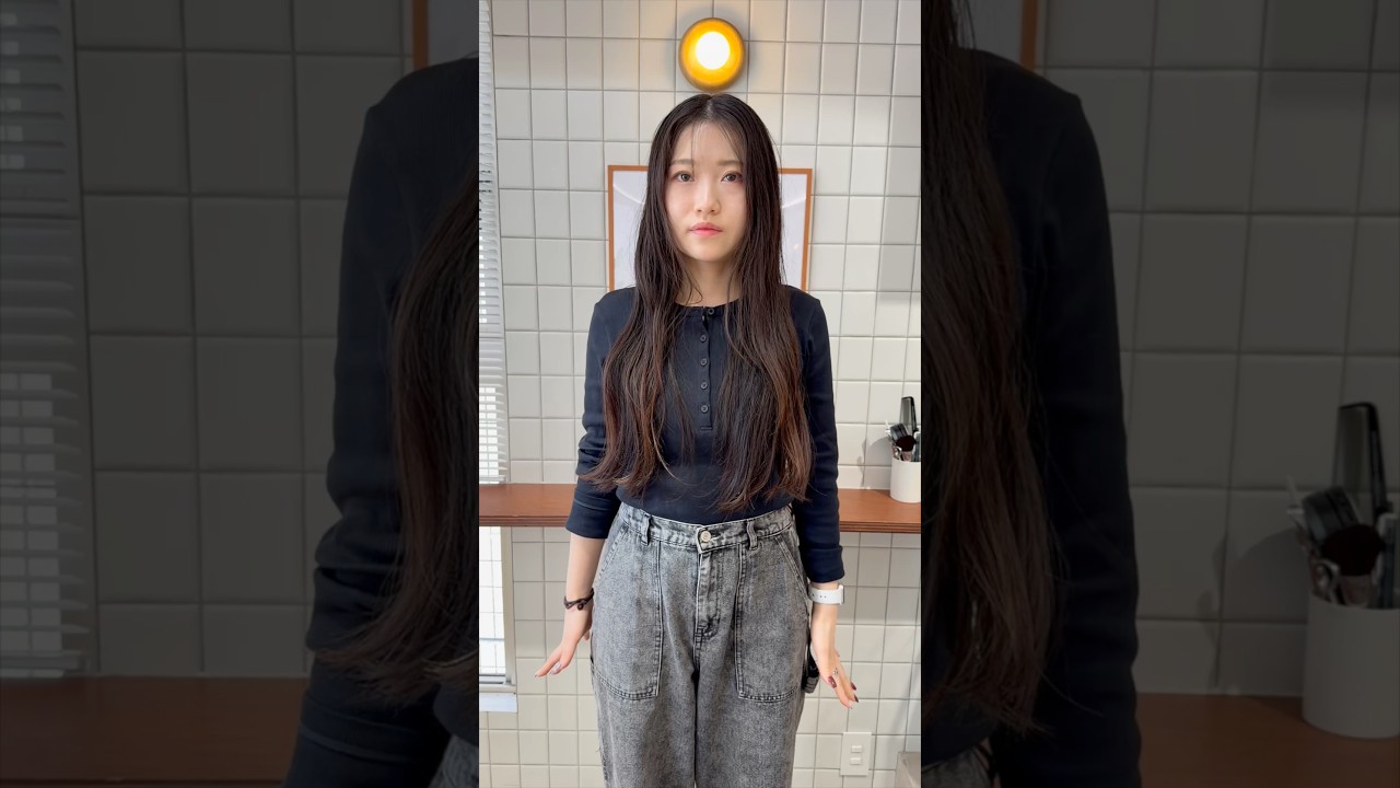 【優勝のボブパーマ】ヘアドネーションで大変身