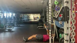 Inverted Row with Pause