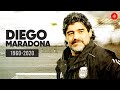 Diego Maradona, Argentine football legend, dies at 60