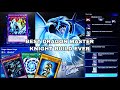 Dragon Master Knight One shot Combo - Ultimate Fusion OTK!🔥