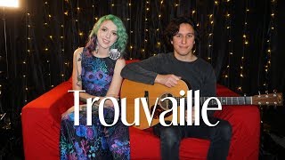 Video thumbnail of "Drops Of Jupiter - Train (Trouvaille Acoustic Cover)"