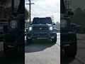 Volpero Icon I Mercedes-Benz G63 AMG perfection