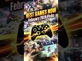 Top Games of February 2026 #videogames #residentevil #viral