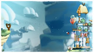 level 1 - Angry Birds 2 | Tap N Play screenshot 3