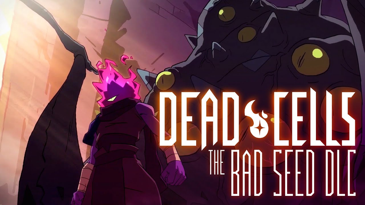 Купить Dead Cells: The Bad Seed (DLC) 