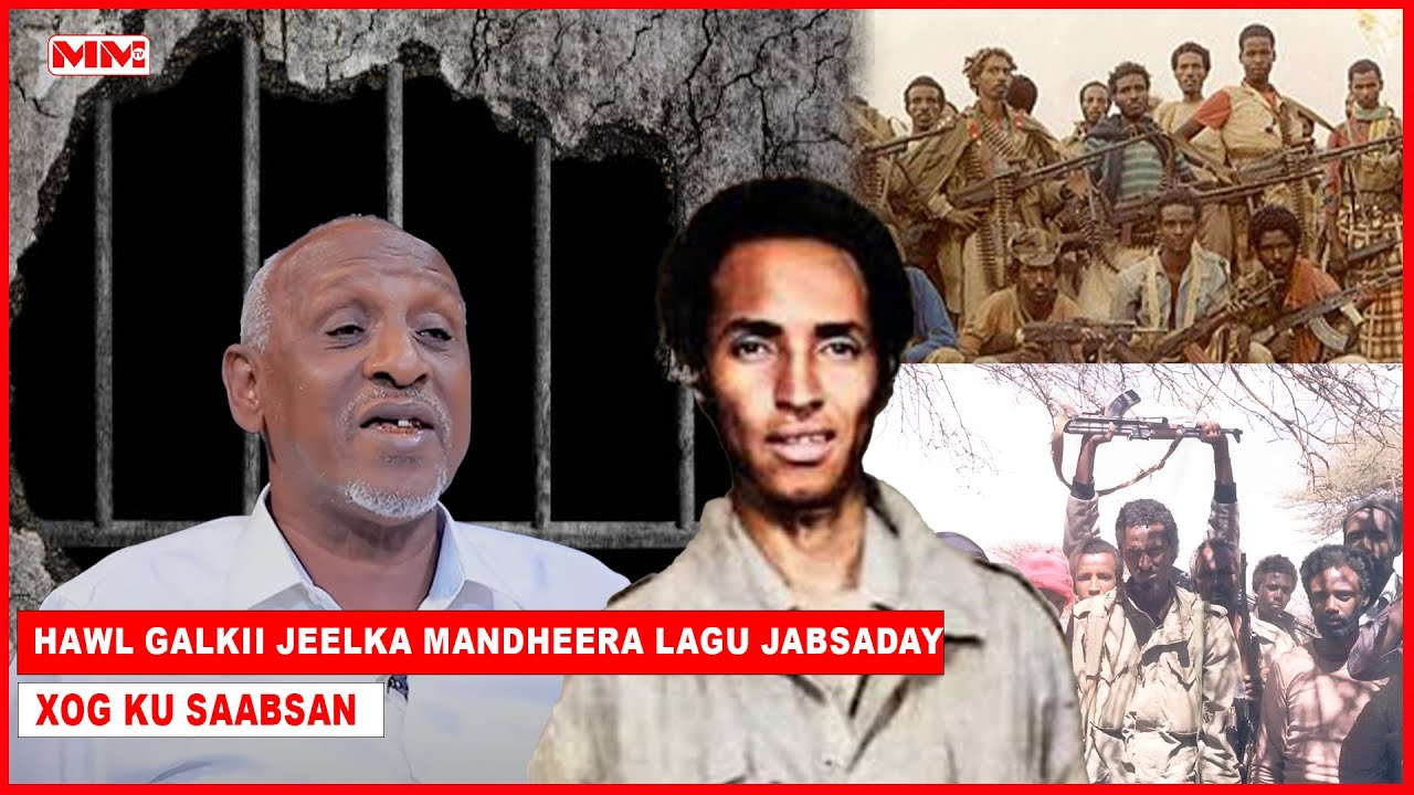 Mid ka mid ah Raggii ka qayb galay Hawl galkii Jeelka Mandheera lagu jabsaday oo ka waramay