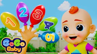 finger family song wheels bus more sing along kids songs