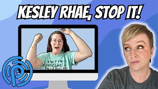 Kelsey Rhae, Stop It! | #antimlm | #erinbies | #pruvit | #kelseyrhae