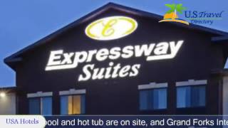 Expressway Suites of Grand Forks - Grand Forks Hotels, North Dakota