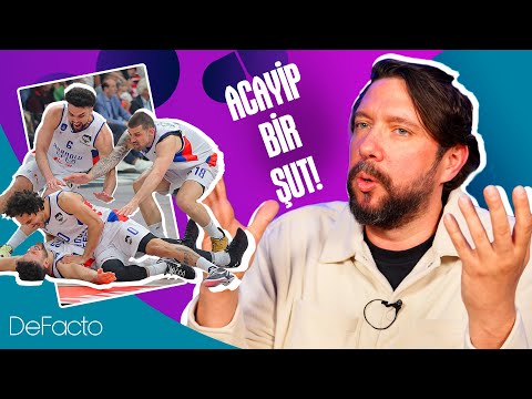 Caner Eler, Euroleague Tarihinin En İyi Anlarını İzliyor! | Video Kulübü #4