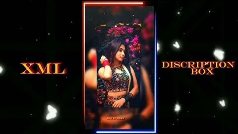 #Aao sunao pyar ki ek kahani💘💞XML file Hindi song 🔰 hindi song XML file 🔰 XML file alight motion 🔰