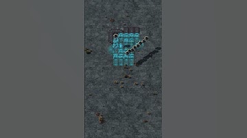 Belt Balancers / 25 (4-3)   #factorio #factoriospaceage #belt