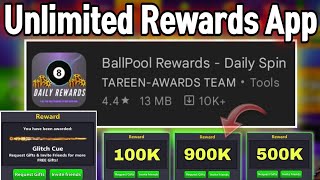 8 Ball Pool Reward Links App | Download Unlimited Working Reward And Claim It🔥 screenshot 4