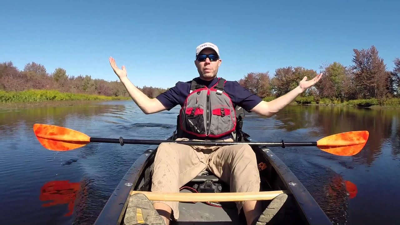 The NEXT from Old Town - Afternoon Paddle - YouTube