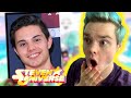 NEVER Listened to ZACH CALLISON (He also plays Steven Universe!)