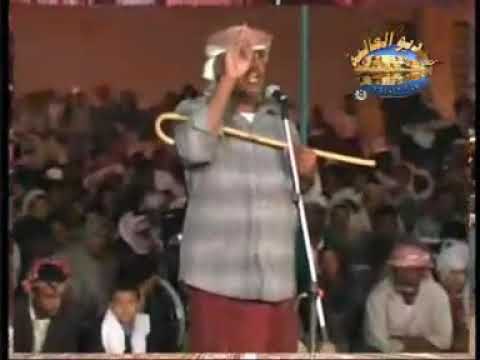 الشاعر خالد عمر باجيده ابو رامي من مطلع شبام سنة 2010