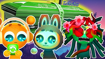 Labubu vs Sprunki Incredibox   Coffin Dance Song Meme COVER