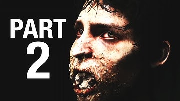 THE EVIL WITHIN 2 Walkthrough Part 2 - Union - No Commentary [PC Ultra Settings 1080P 60fps]