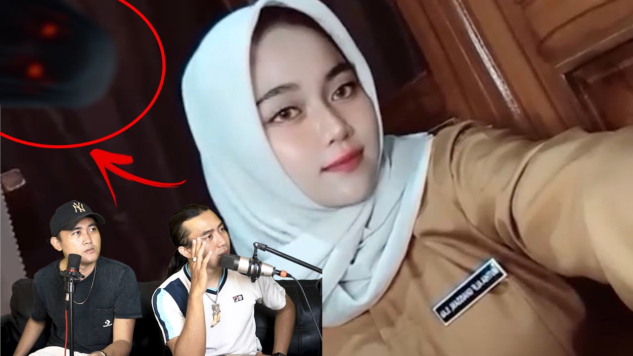 TIDAAK..!! ADA HANTU MENGGANGGU WANITA INI