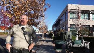 Famous First Amendment Test  Sonoma County Courthouse Security Guards Threaten to Confiscate My Camera   Yo Profile