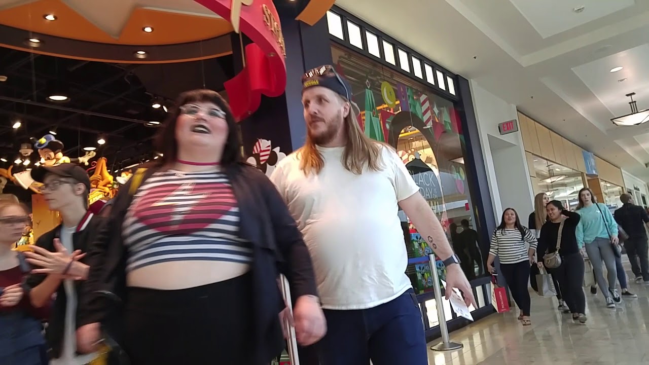 Scottsdale Fashion Square on Black Friday (with Nordstrom) YouTube