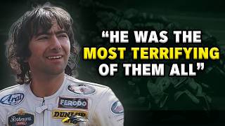Racing Legends Explain How TERRIFYING Joey Dunlop Really Was