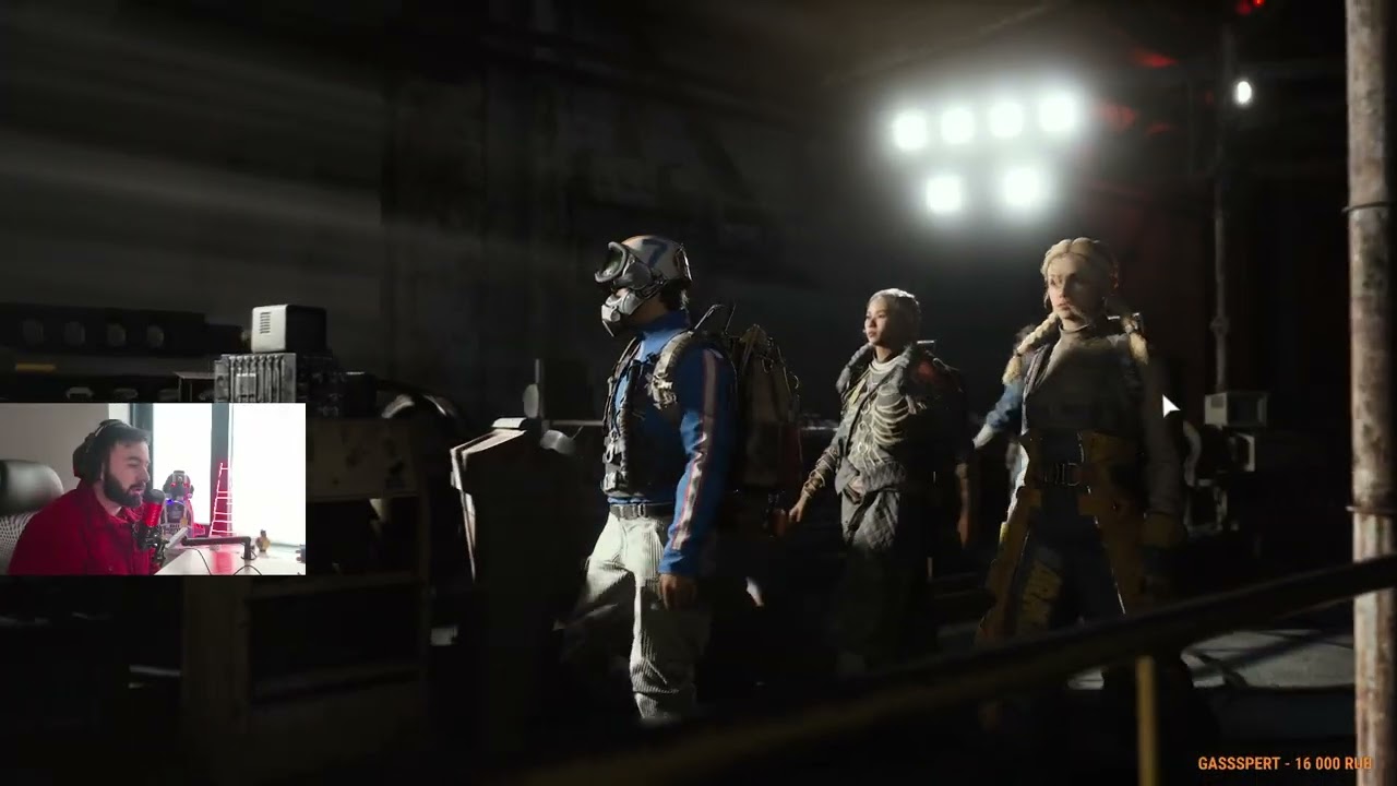 ХЕТАГ HUGA ХУГАЕВ В ARC RAIDERS [Запись Стрима 29.01.2026]