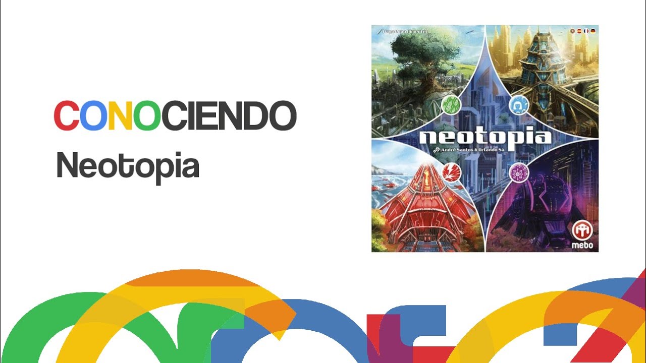 Conociendo Neotopia - YouTube