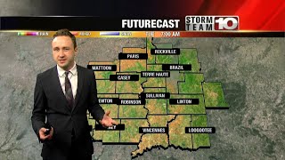 Warmer and sunny today with a Spring-like warm-up this week!