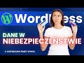 Skarbiec danych – Jak chronić serce Twojej strony WordPress - PODCAST