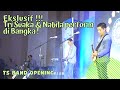 EKSLUSIF TRI SUAKA & NABILA PERFORM DI BANGKA !!